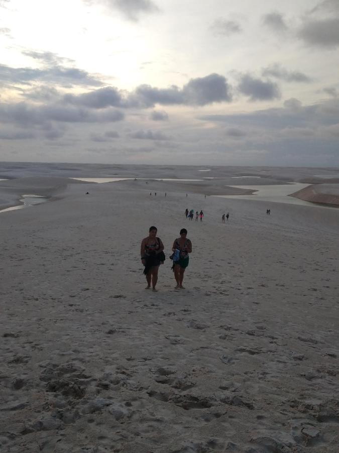 Appartamento Lencois Maranhenses - Ap 09 Porto Dos Lencois Barreirinhas Esterno foto