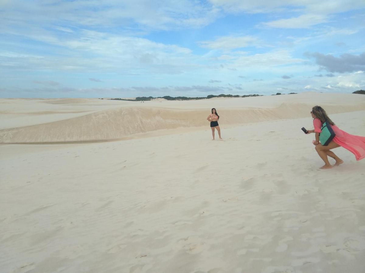 Appartamento Lencois Maranhenses - Ap 09 Porto Dos Lencois Barreirinhas Esterno foto