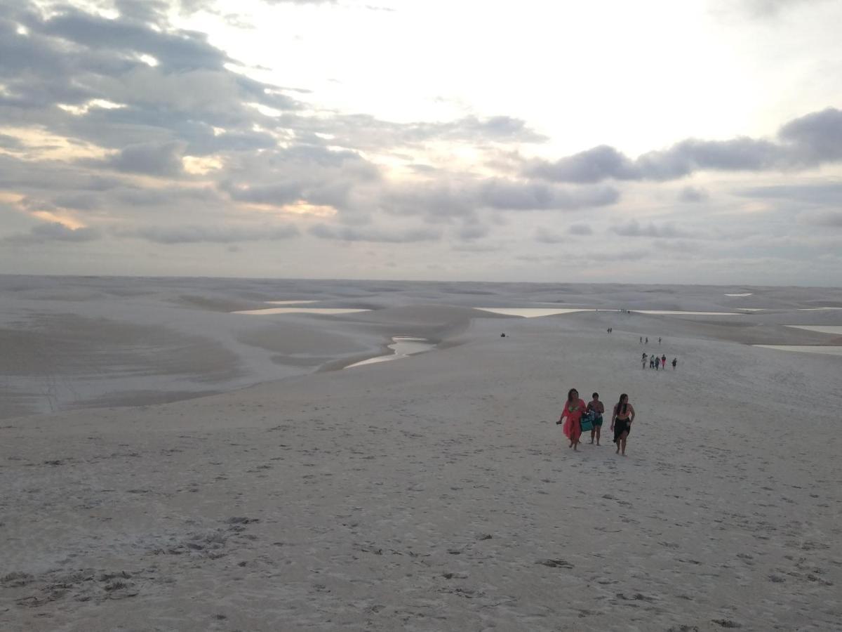 Appartamento Lencois Maranhenses - Ap 09 Porto Dos Lencois Barreirinhas Esterno foto