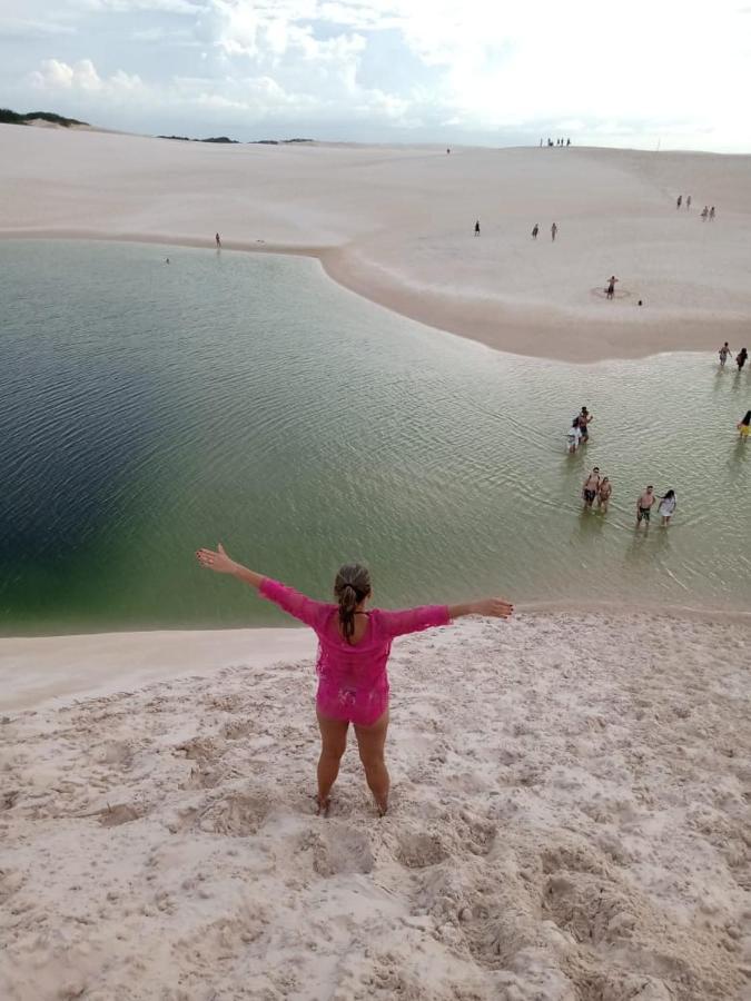 Appartamento Lencois Maranhenses - Ap 09 Porto Dos Lencois Barreirinhas Esterno foto