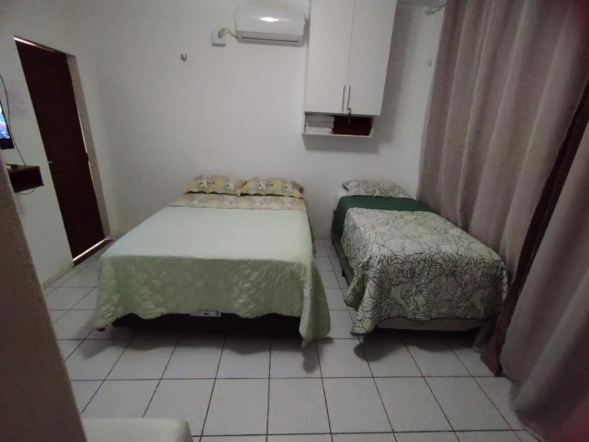Appartamento Lencois Maranhenses - Ap 09 Porto Dos Lencois Barreirinhas Esterno foto
