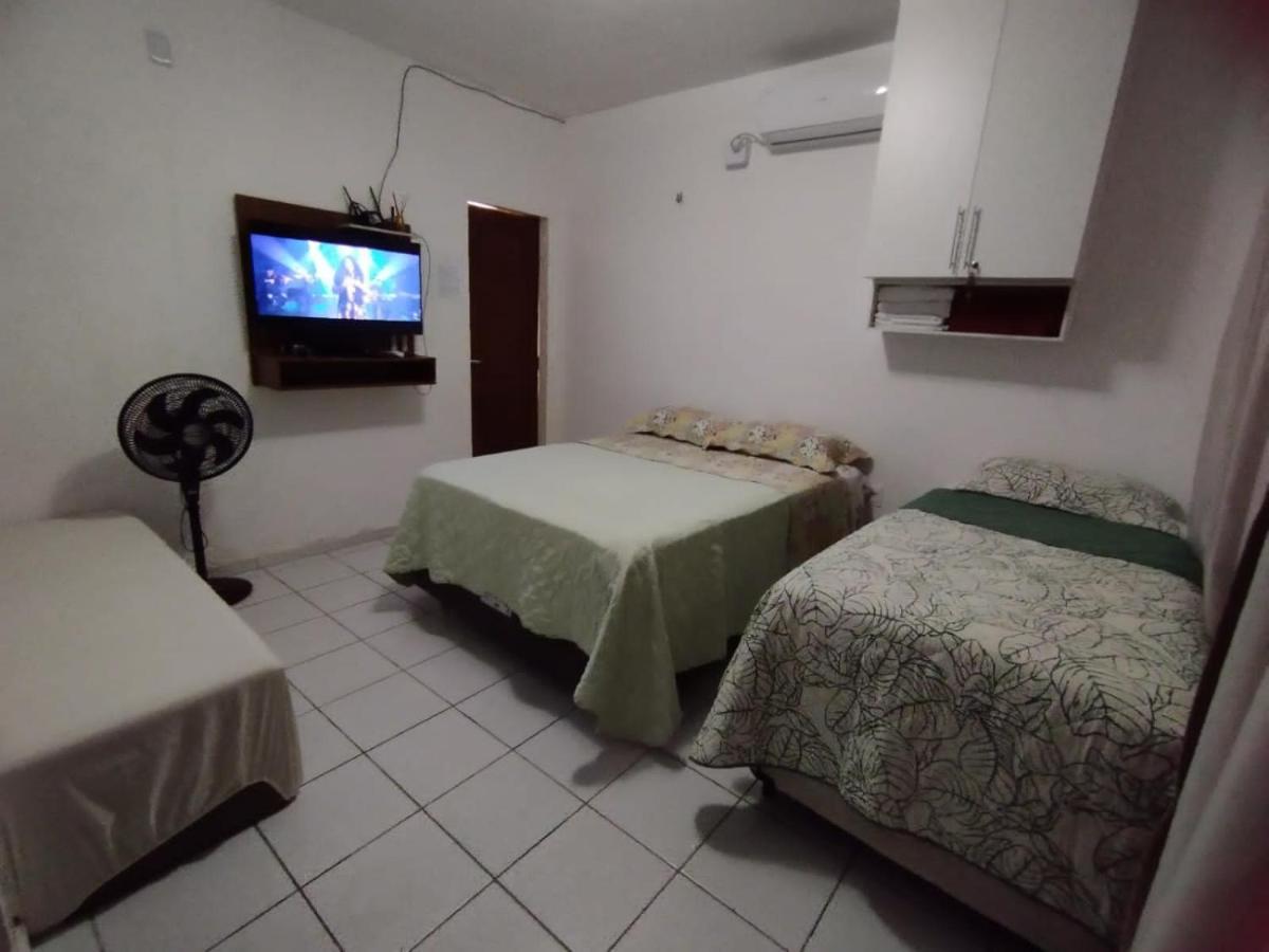 Appartamento Lencois Maranhenses - Ap 09 Porto Dos Lencois Barreirinhas Esterno foto