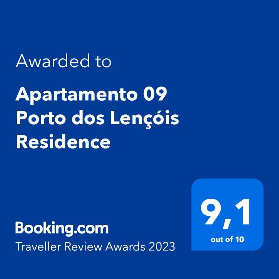 Appartamento Lencois Maranhenses - Ap 09 Porto Dos Lencois Barreirinhas Esterno foto