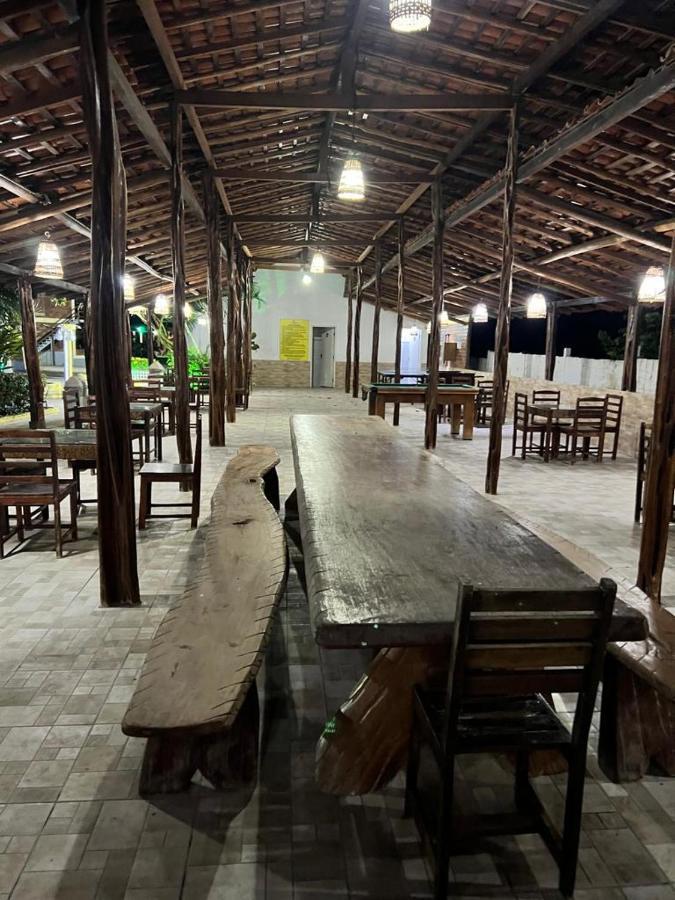 Appartamento Lencois Maranhenses - Ap 09 Porto Dos Lencois Barreirinhas Esterno foto