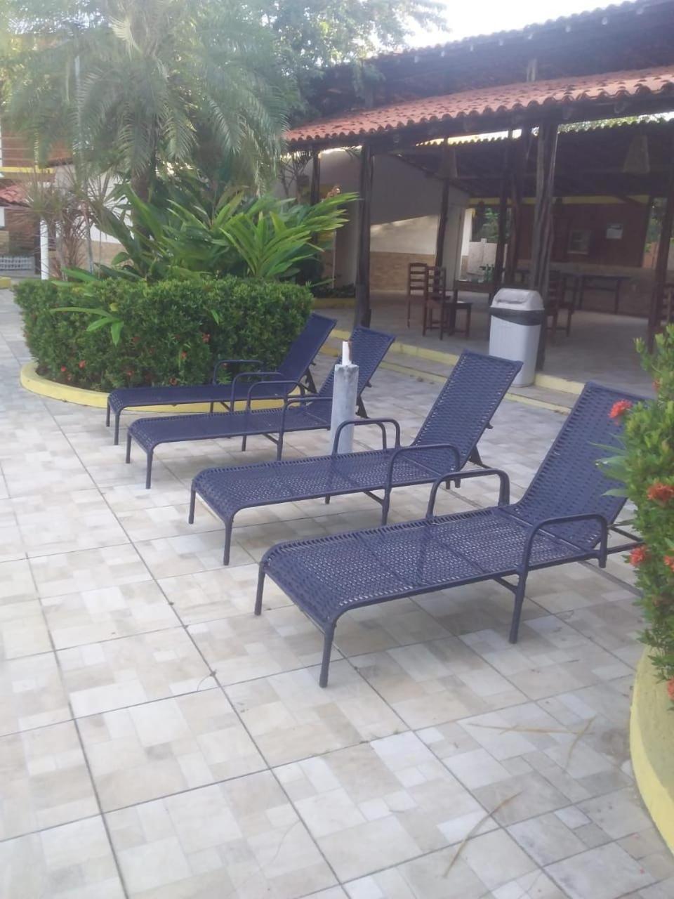 Appartamento Lencois Maranhenses - Ap 09 Porto Dos Lencois Barreirinhas Esterno foto